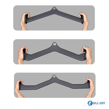 5 PCS V Grip Cable Pulley Attachments Package - Oli Joy Sports 