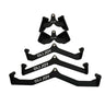 5 PCS V Grip Cable Pulley Attachments Package - Oli Joy Sports 