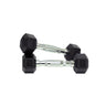 Rubber Hex Dumbbell (1kg-10kg/ 1kg increments) - Oli Joy Sports 