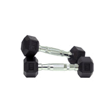 Load image into Gallery viewer, Pre Oder 1kg to 10kg Hex Dumbbell Bundle (10pairs - 110kg)
