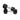 Rubber Hex Dumbbell (1kg-10kg/ 1kg increments) - Oli Joy Sports 