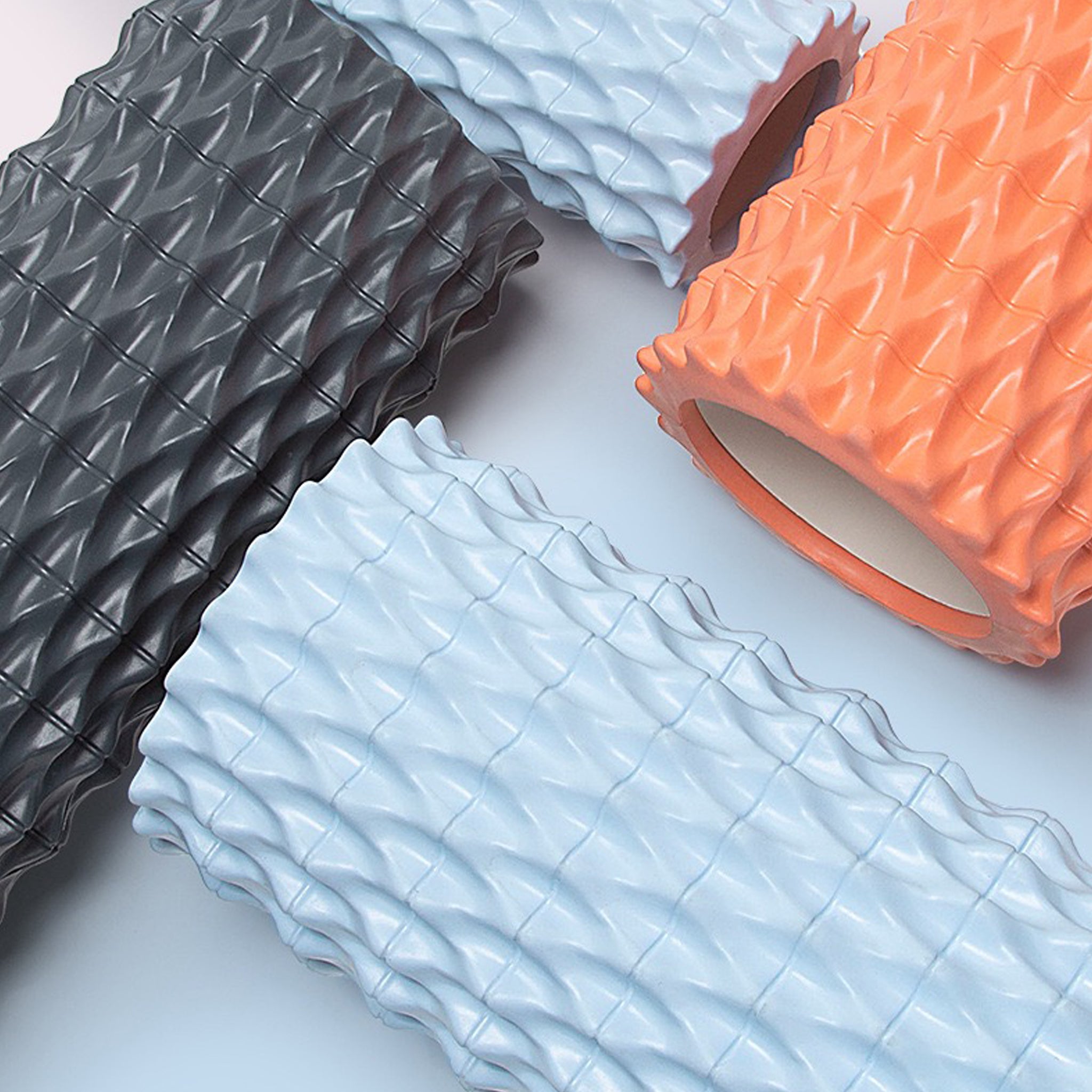 Fitness Foam Muscle Roller 33cm/45cm - Oli Joy Sports 