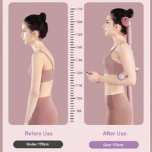 Load image into Gallery viewer, Yoga Stick Open Shoulder Beauty Back Posture Corrector
