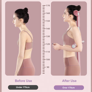 Yoga Stick Open Shoulder Beauty Back Posture Corrector