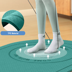 New: Steve Mat anti-slip mat for compression stockings