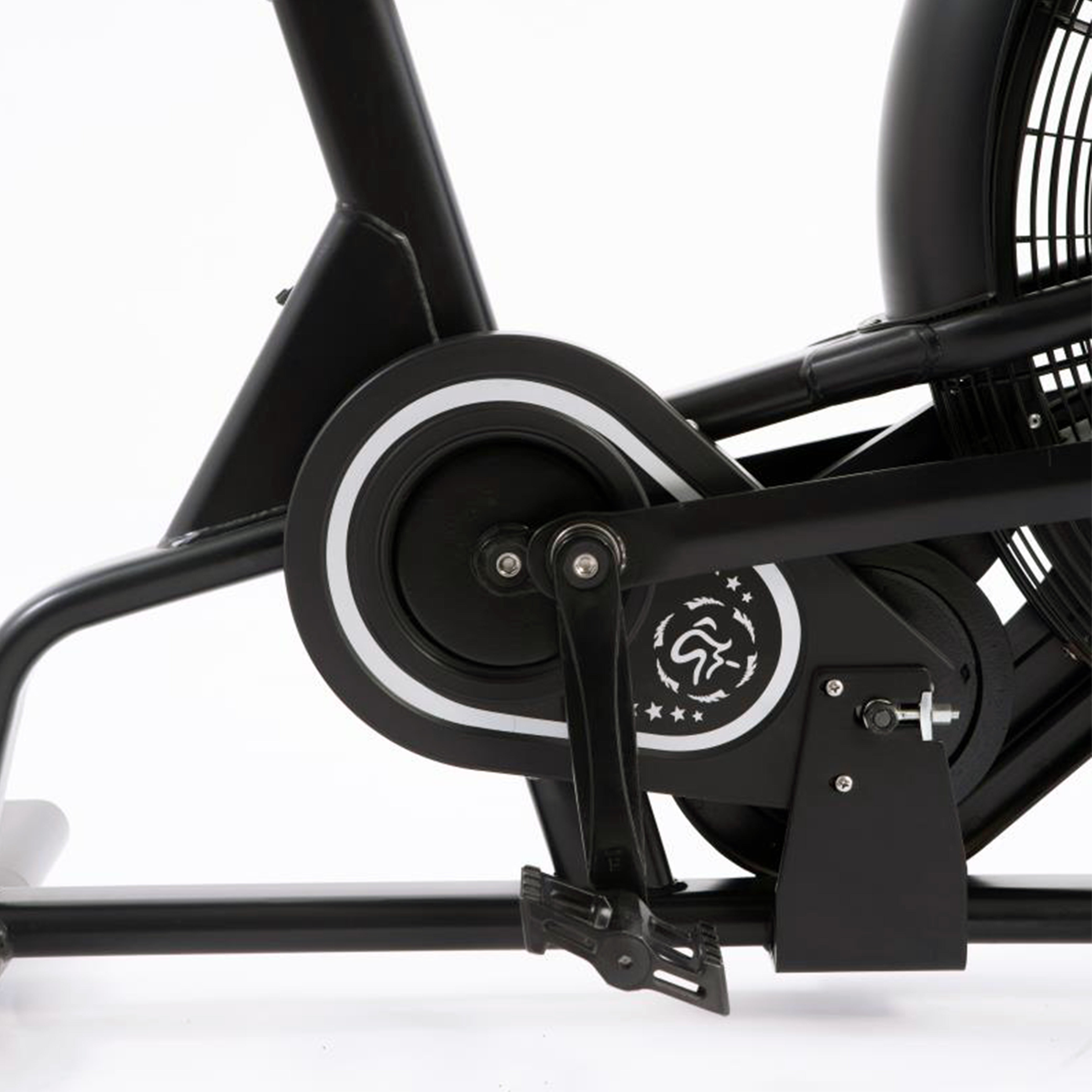 Fitness Air Bike - Oli Joy Sports 