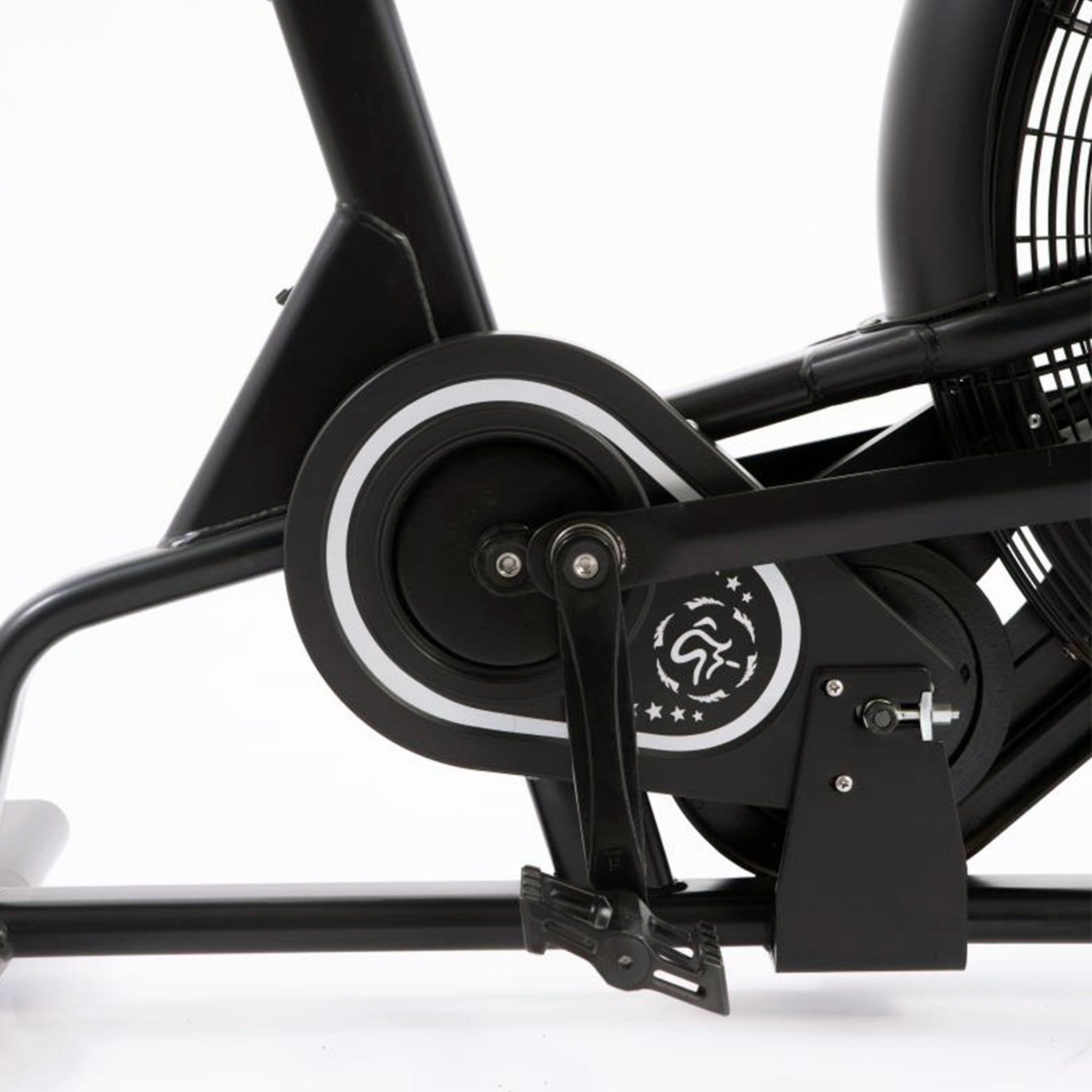 Fitness Air Bike - Oli Joy Sports 