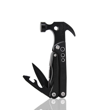 12 in 1 Multifunctional Pocket Tool Mini Hammer Multi Camping Tool - Oli Joy Sports 