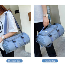 Load image into Gallery viewer, Sports Gym Duffel Bag Shoes Compartment Shoe
