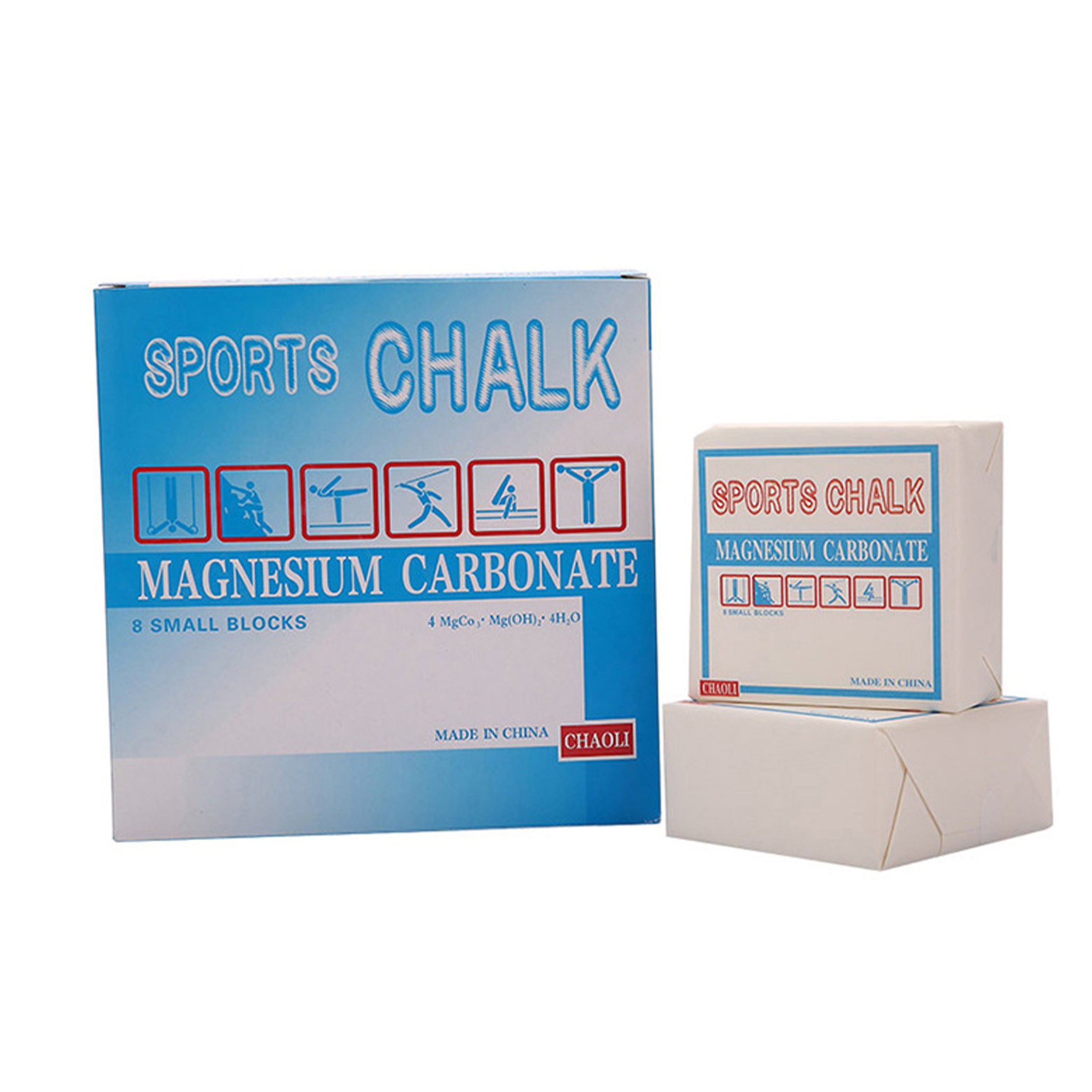 Training Chalk Magnesium Chalk Gym Chalk - Oli Joy Sports 