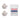 Refillable Chalk Ball Bundle - 2 Refillable Chalk Balls & 1 Chalk Powder Valued Pack - Oli Joy Sports 