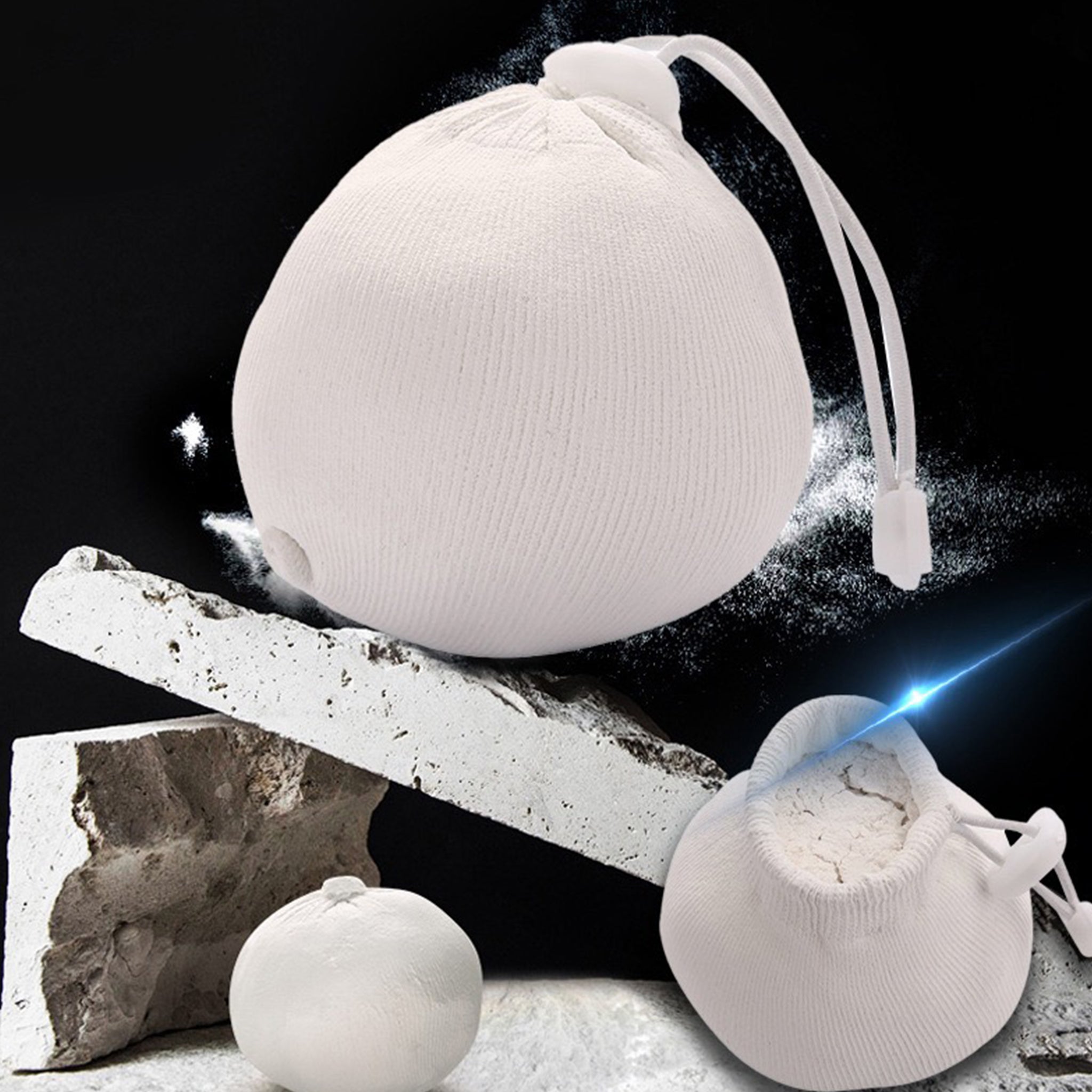 Refillable Chalk Ball - Oli Joy Sports 