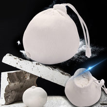 Load image into Gallery viewer, Refillable Chalk Ball Bundle - 2 Refillable Chalk Balls &amp; 1 Chalk Powder Valued Pack
