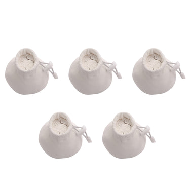 Refillable Chalk Ball Bundle - 5 Refillable Chalk Balls & 2 Chalk Powder Valued Pack - Oli Joy Sports 