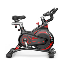 Load image into Gallery viewer, 6kg Fully Covered Flywheel Spin Bike
