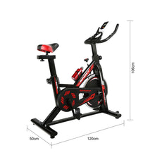 Load image into Gallery viewer, Flywheel Bike Exercise Spin Bike
