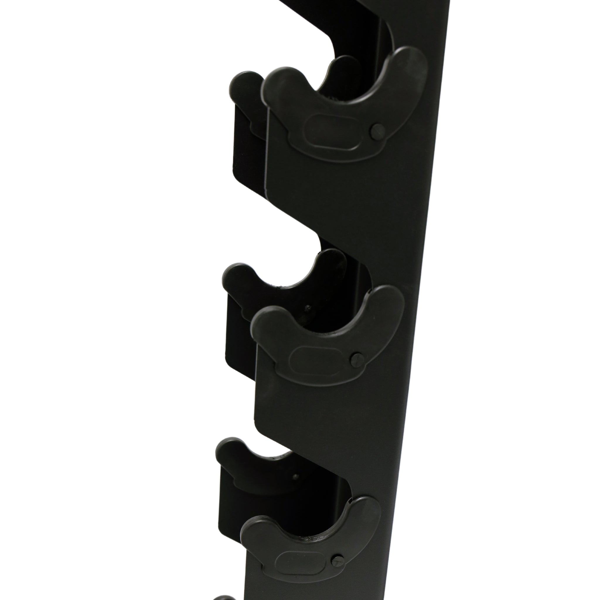 1kg to 10kg Hex Dumbbell & Storage Rack Bundle (10 pairs - 110kg) - Oli Joy Sports 