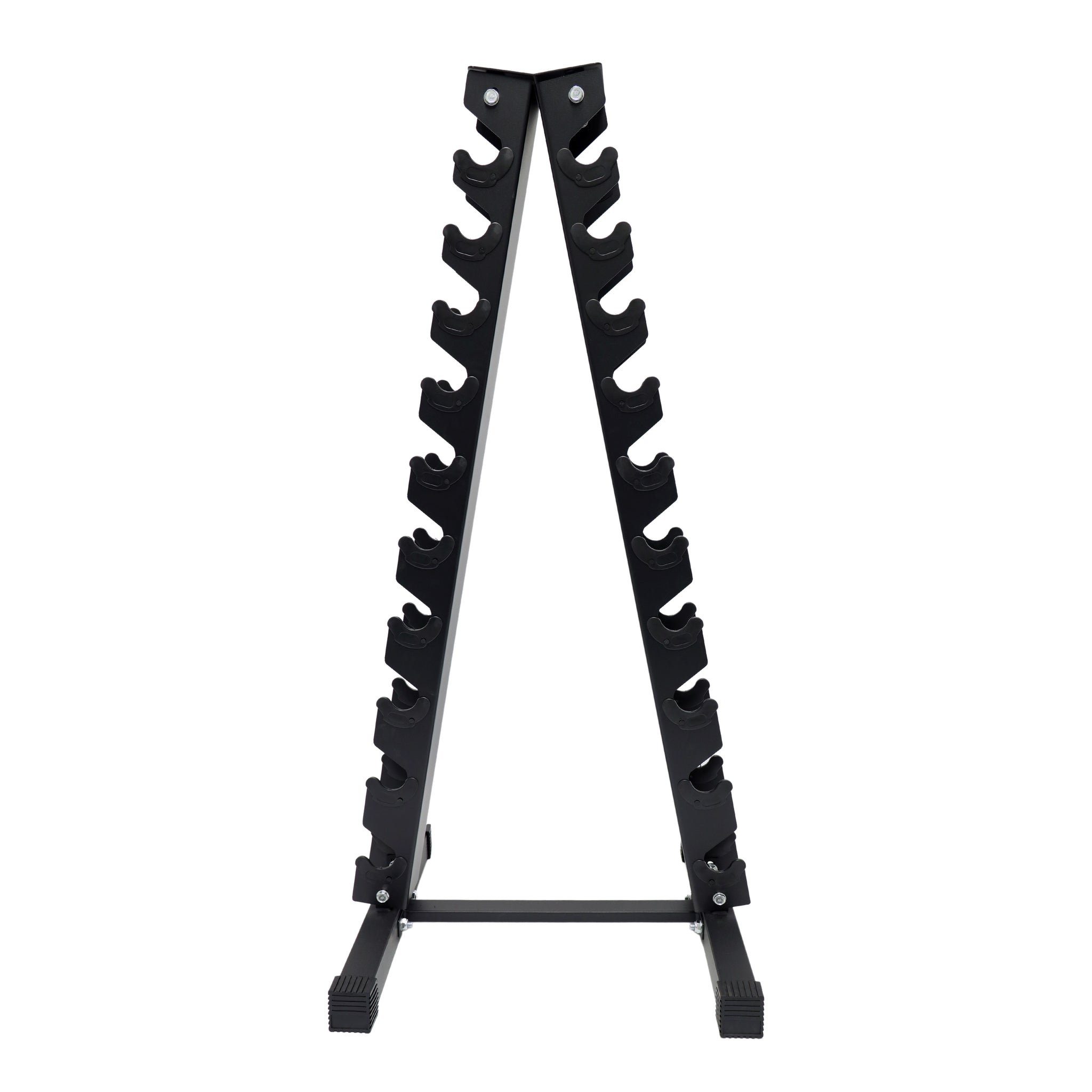 1kg to 10kg Hex Dumbbell & Storage Rack Bundle (10 pairs - 110kg) - Oli Joy Sports 