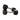 Rubber Hex Dumbbell (2.5kg-50kg/ 2.5kg increments) - Oli Joy Sports 