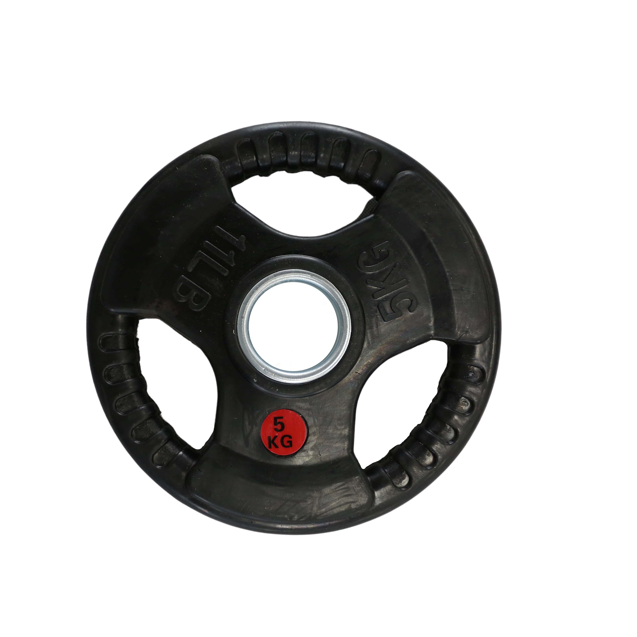 Power Rack Bundle - 100kg Rubber Weight Plates & Barbell - Oli Joy Sports 