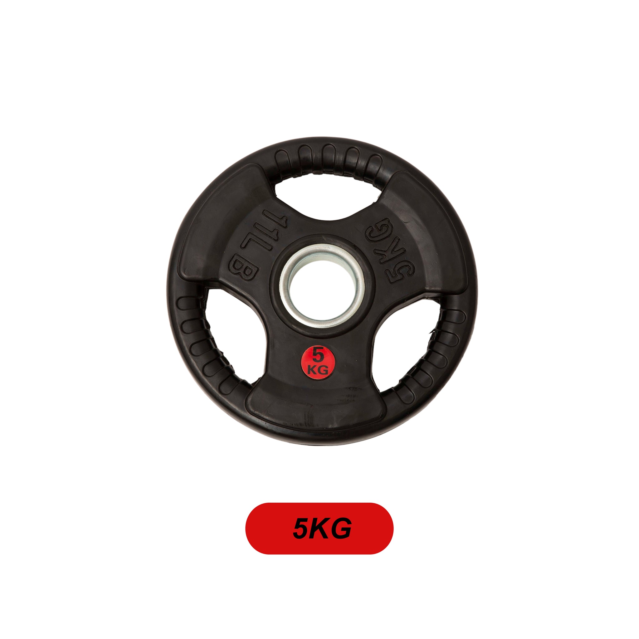 Olympic Rubber Weight Plates - Oli Joy Sports 
