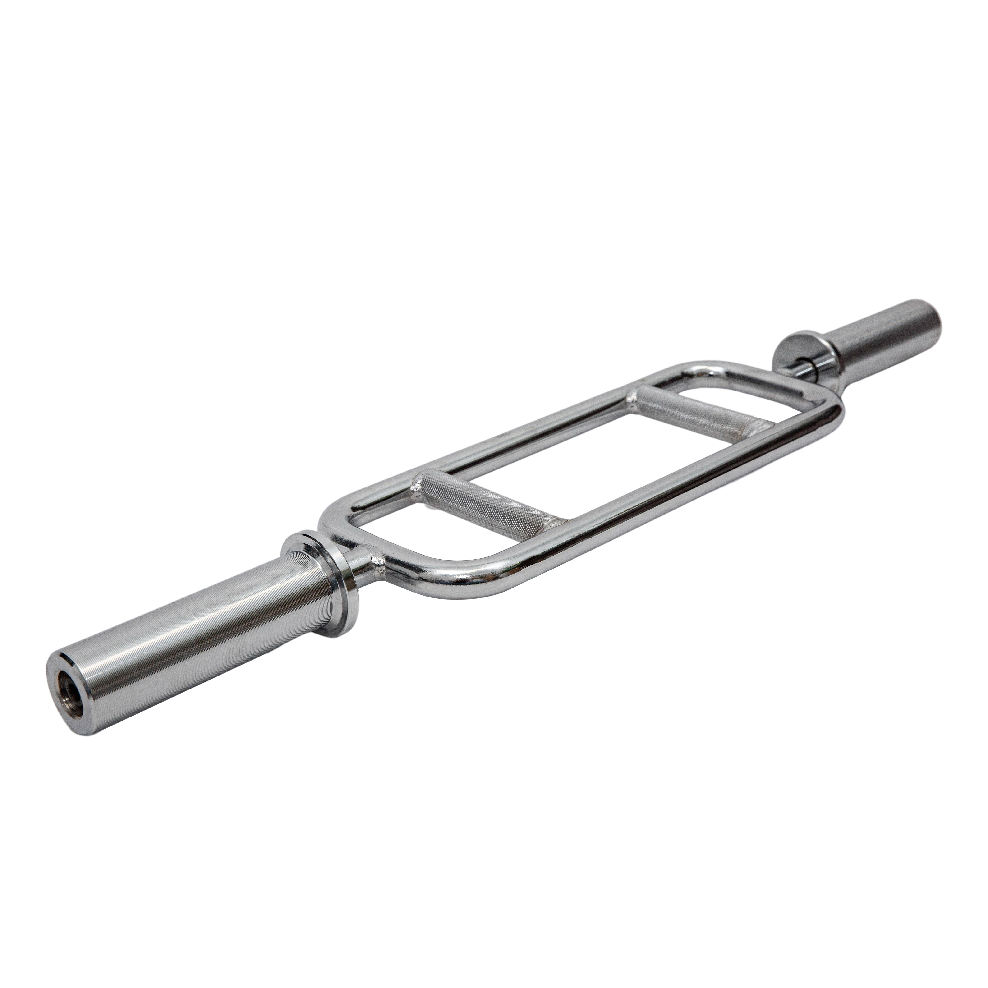 Tricep Bar/ Hammer Curl Barbell - Oli Joy Sports 
