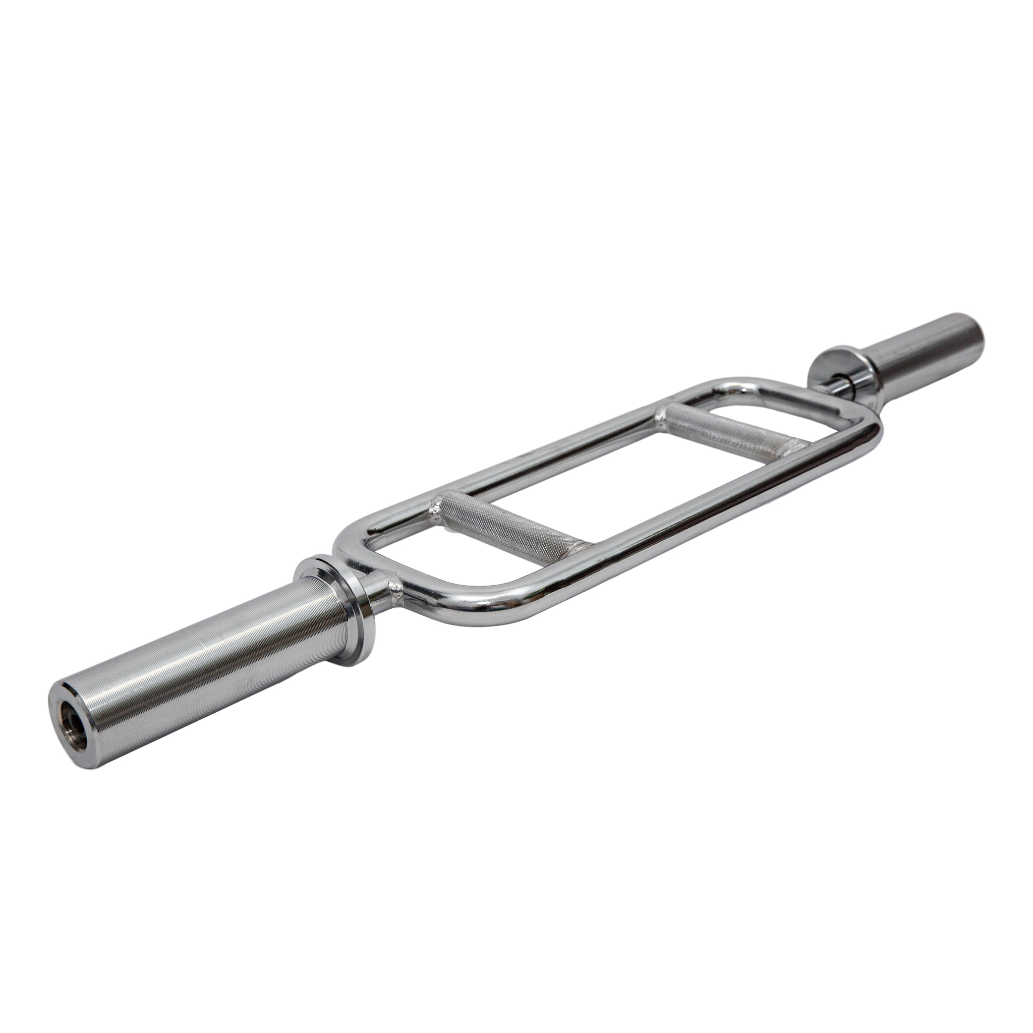 Tricep Bar/ Hammer Curl Barbell - Oli Joy Sports 