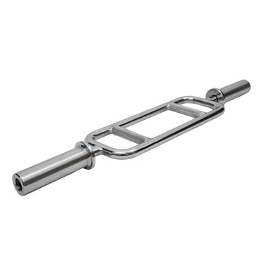 Tricep Bar/ Hammer Curl Barbell - Oli Joy Sports 