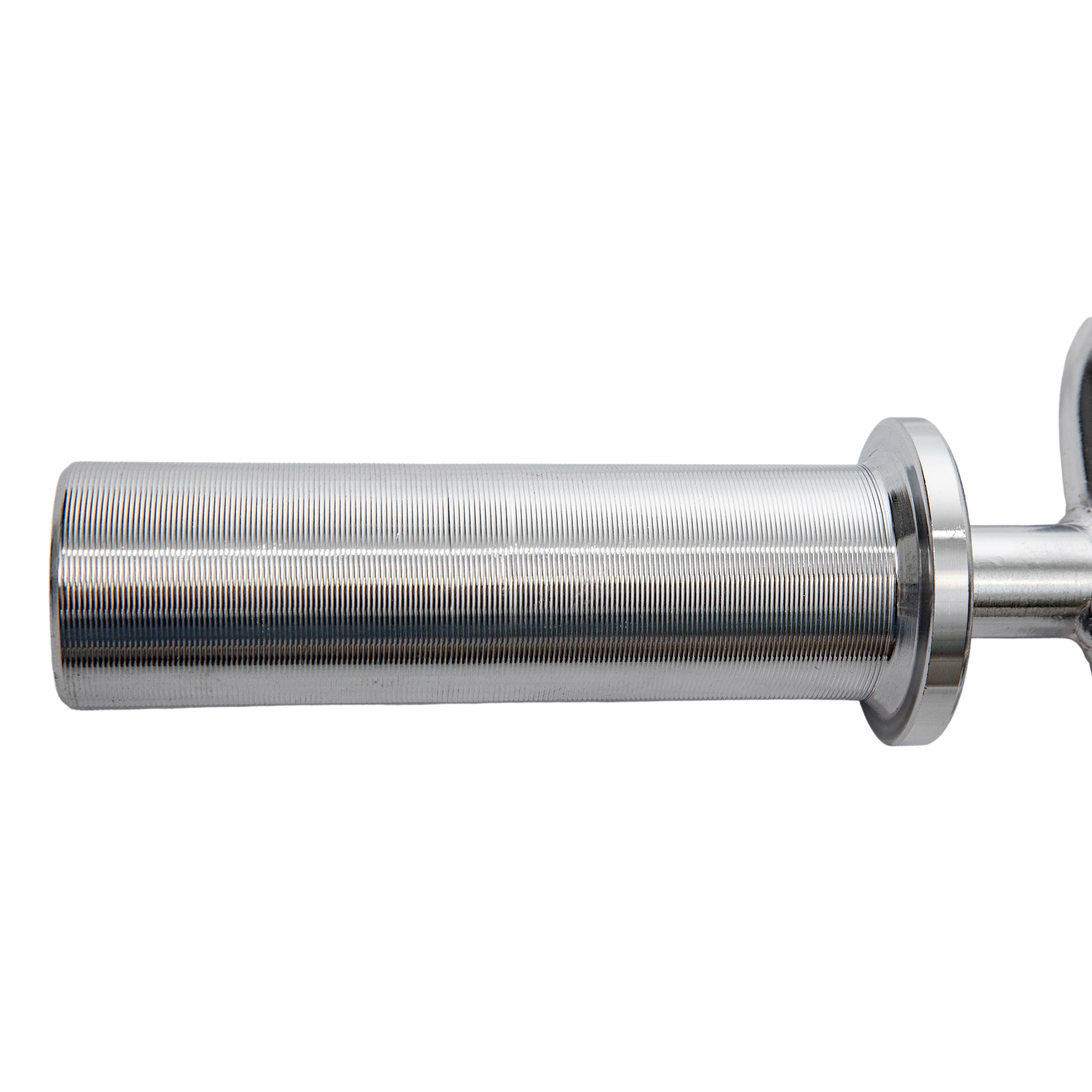 Tricep Bar/ Hammer Curl Barbell - Oli Joy Sports 