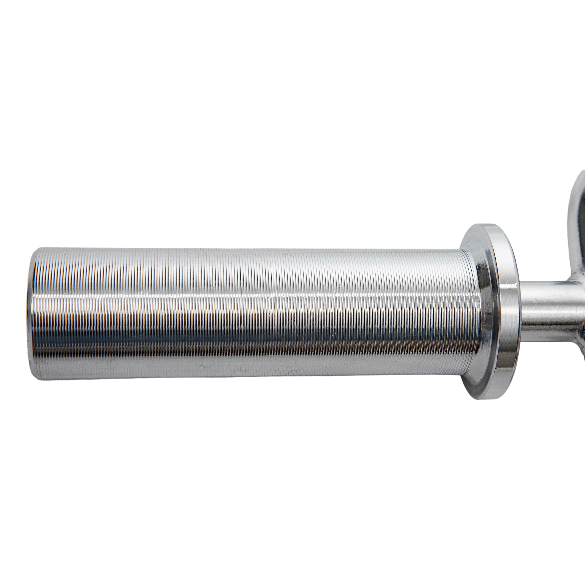Tricep Bar/ Hammer Curl Barbell - Oli Joy Sports 