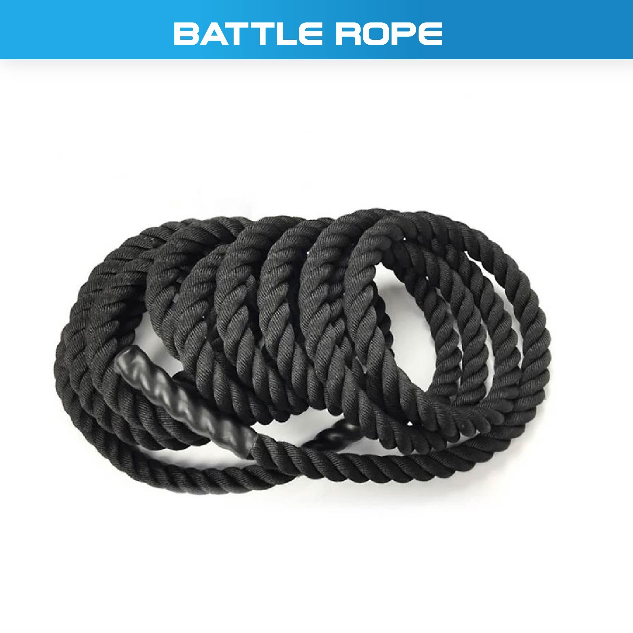 Battle Ropes 38mm - Oli Joy Sports 