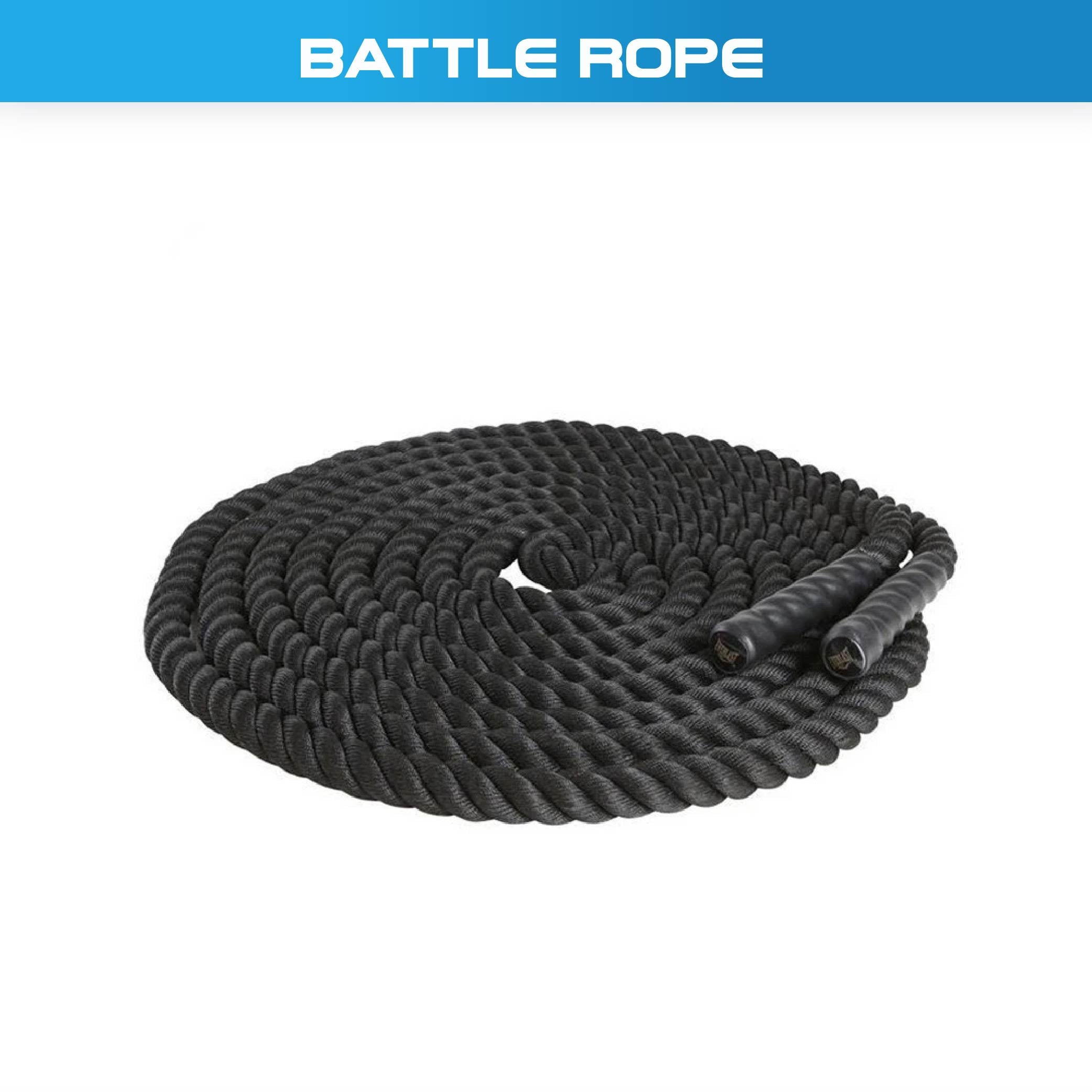 Battle Ropes 38mm - Oli Joy Sports 