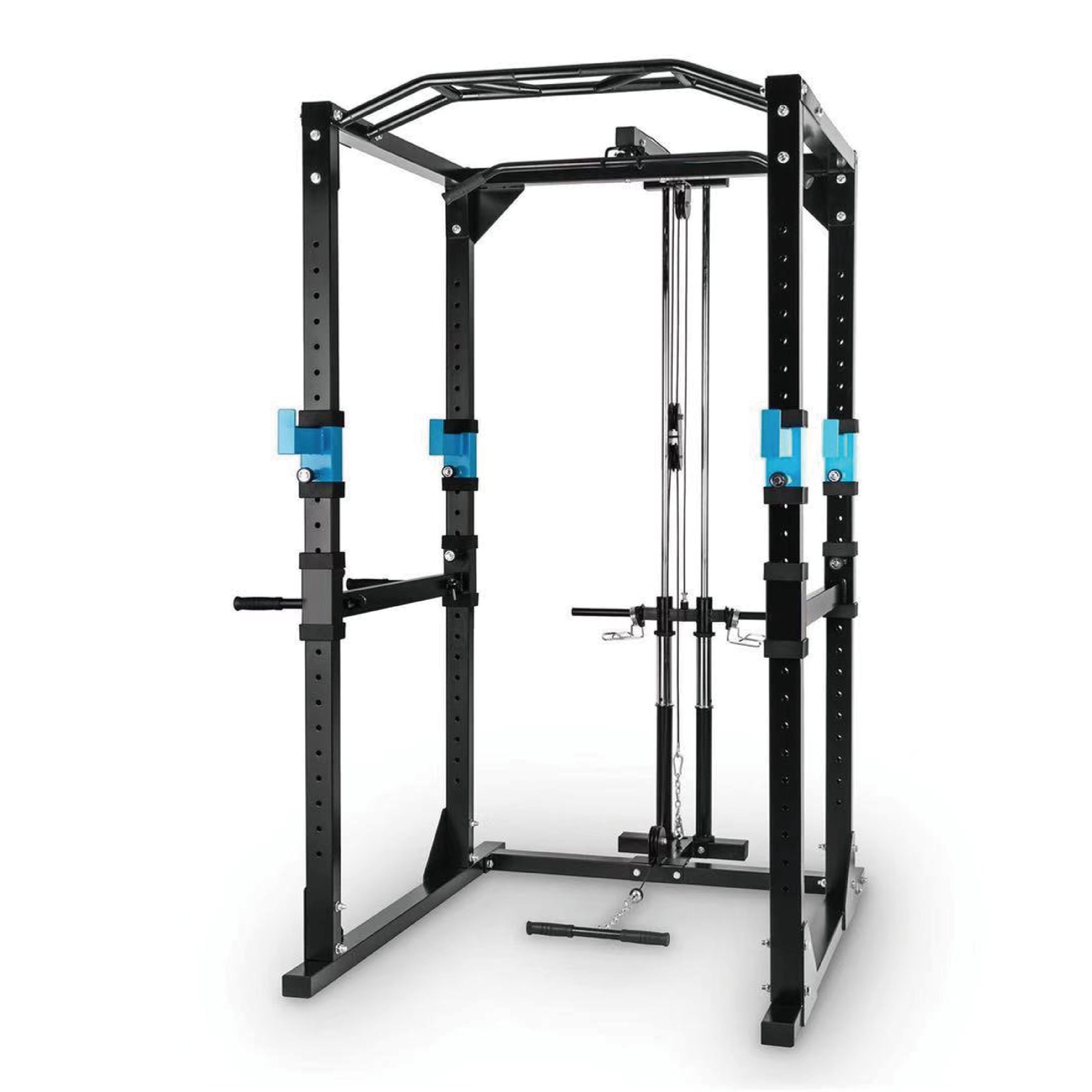Commercial Grade Power Rack Cage - Oli Joy Sports 
