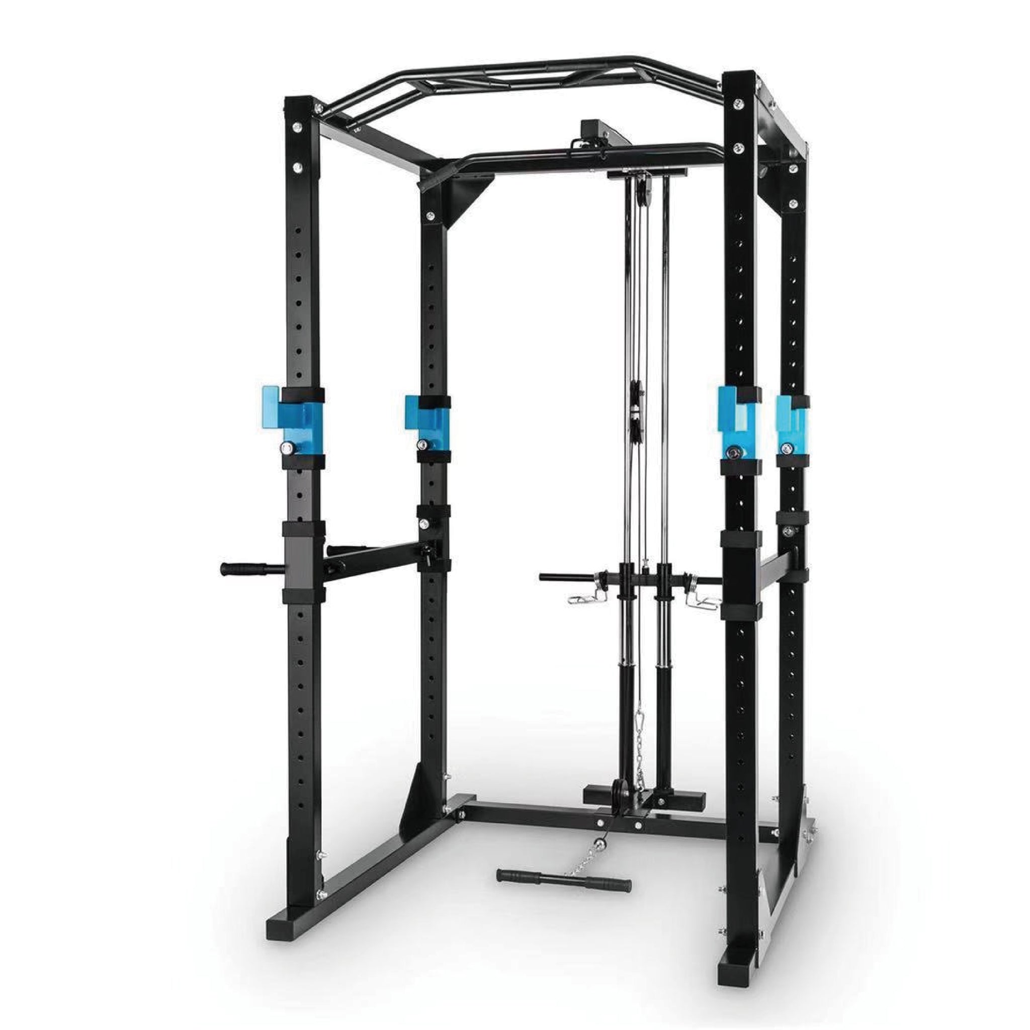 Commercial Grade Power Rack Cage - Oli Joy Sports 