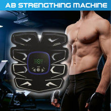 Load image into Gallery viewer, Abdominal Muscle Paste Slimming Muscle Massage Instrument
