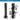 Vertical Storage Rack For Cable Attachments - Oli Joy Sports 