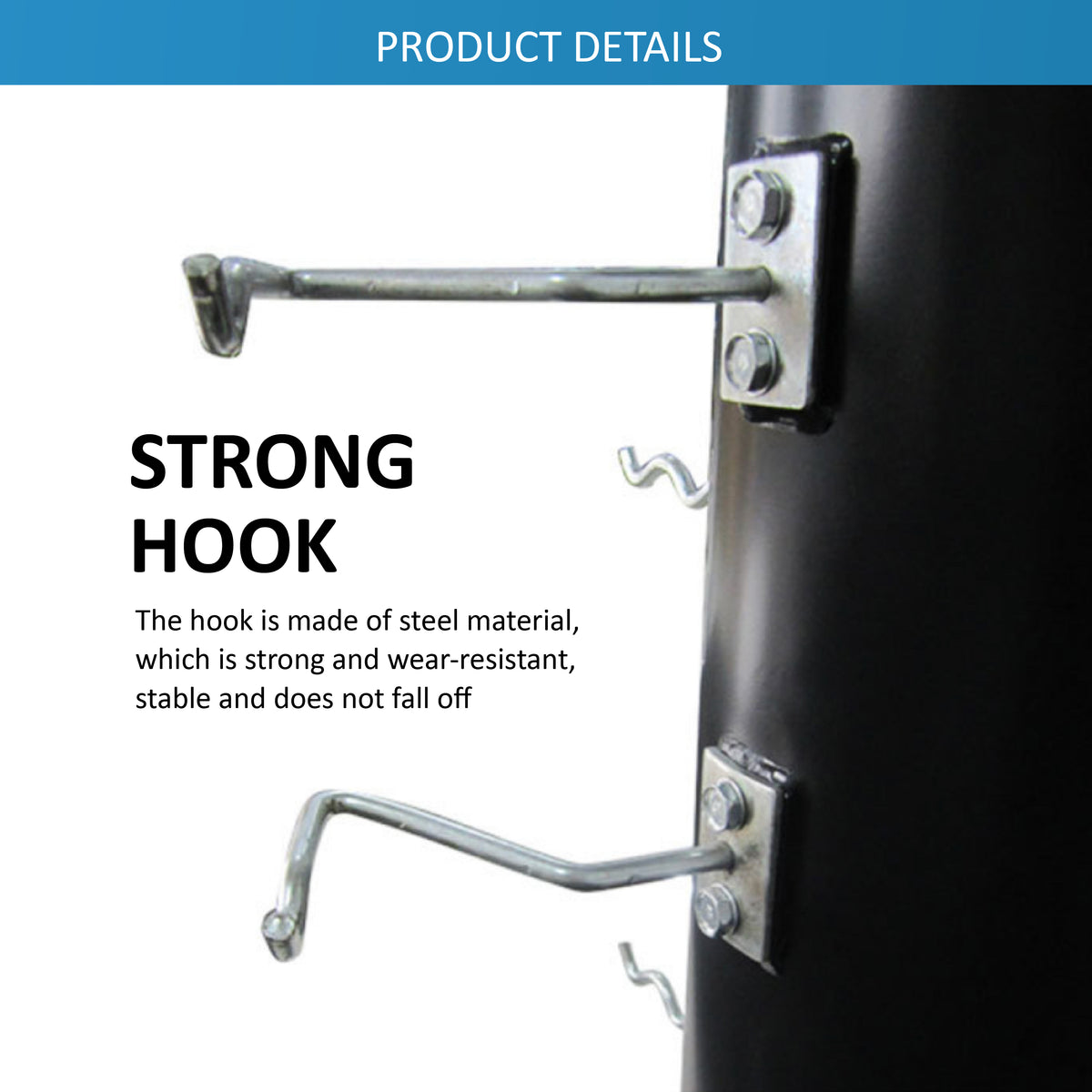 Preorder Vertical Storage Rack For Cable Attachments