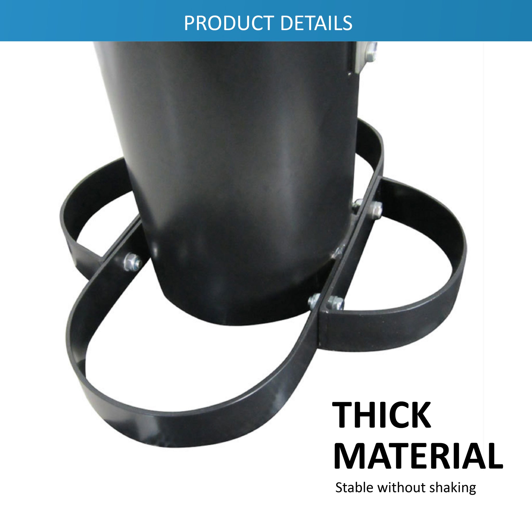 Vertical Cable Attachment Rack – Space-Saving Storage