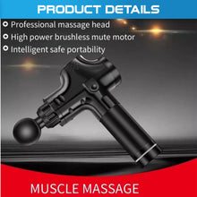 Load image into Gallery viewer, LCD Massage Gun
