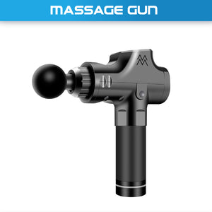 LCD Massage Gun