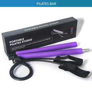 Portable Pilates Stretch Rope