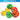 Barbell Bumper 20kg Rubber Colour Plates Set - Oli Joy Sports 