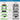 11 PCS Resistance Band Set - Oli Joy Sports 