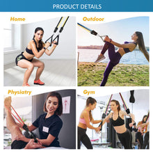Load image into Gallery viewer, 11 PCS Resistance Band Set
