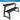 Powder Coated 2 Tiers Kettlebell Storage Weight Rack Gym Fitness - Oli Joy Sports 