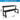 Powder Coated 2 Tiers Kettlebell Storage Weight Rack Gym Fitness - Oli Joy Sports 