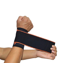 Load image into Gallery viewer, Adjustable Wrist Support Brace Strap Carpal Arthritis Band Sports Injuries

