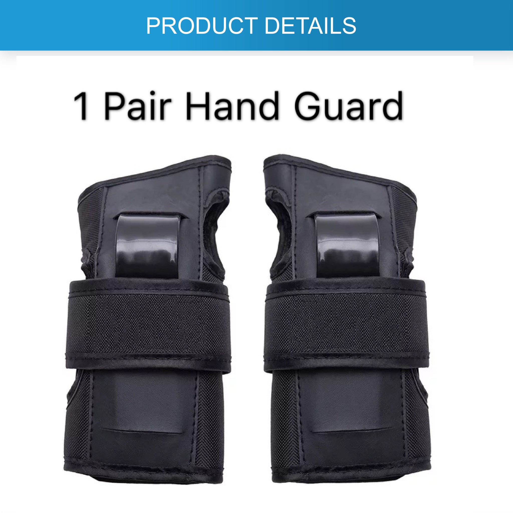 6pcs Kids Skating Protective Gear - Oli Joy Sports 