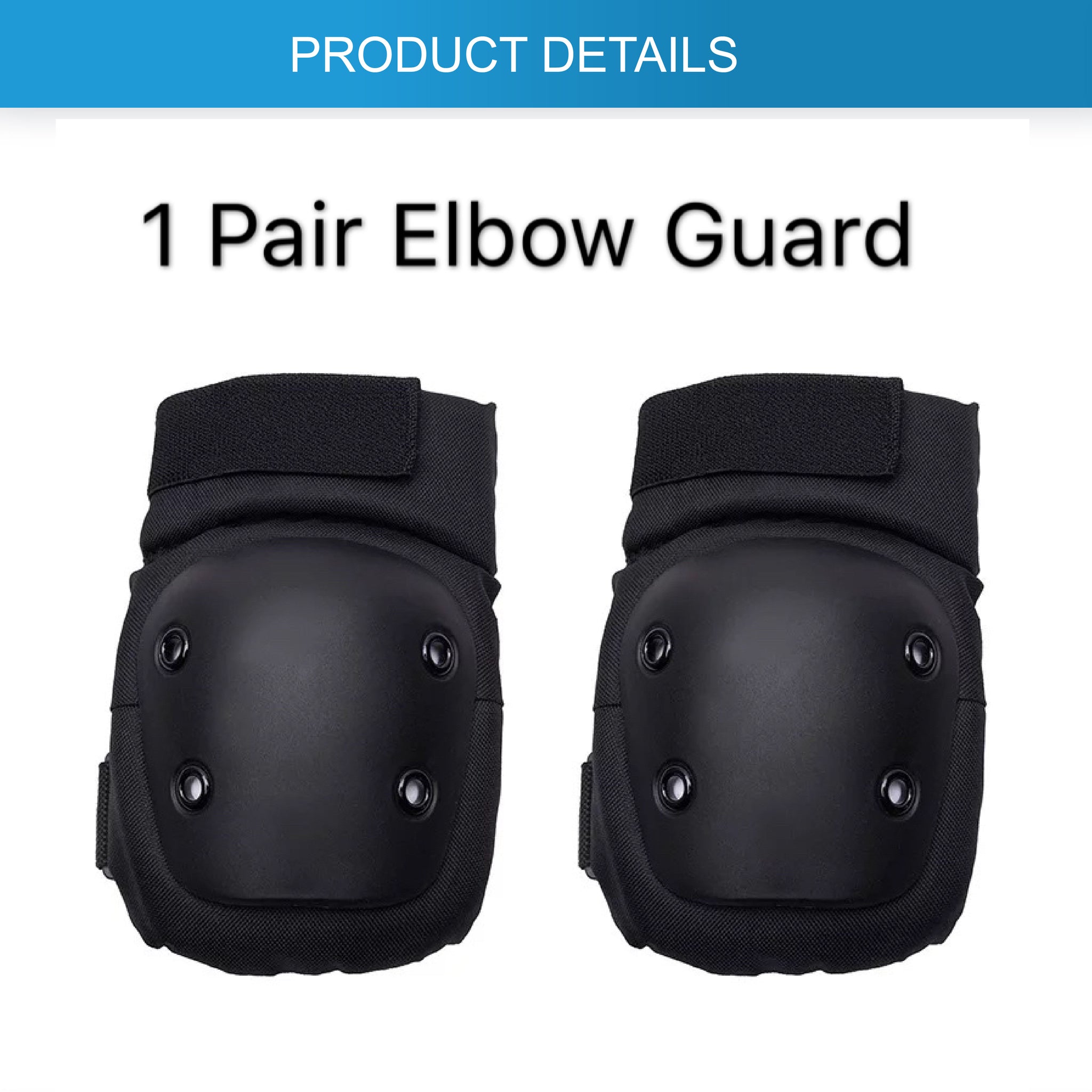 6pcs Kids Skating Protective Gear - Oli Joy Sports 