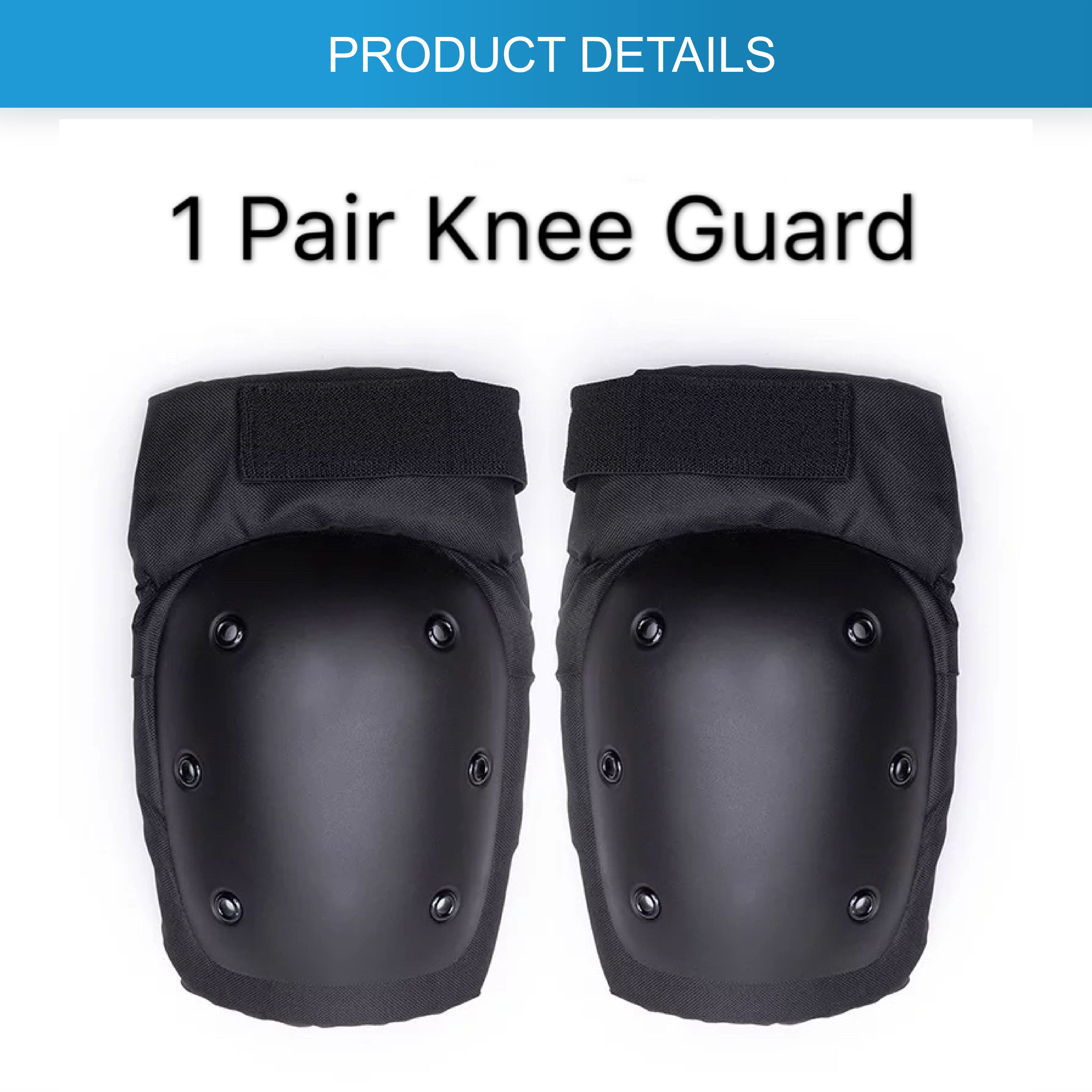 6pcs Kids Skating Protective Gear - Oli Joy Sports 